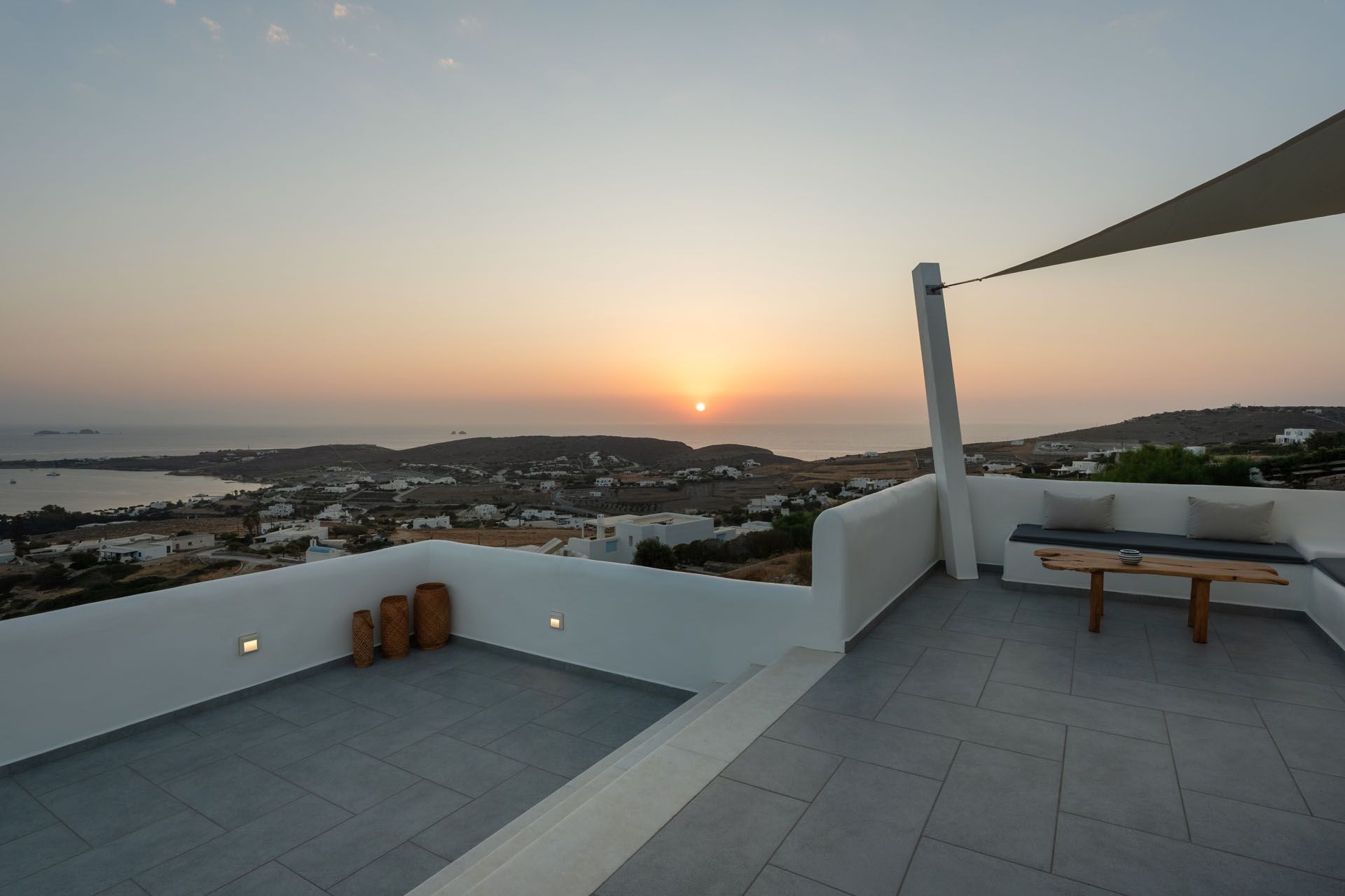 Paros Villas