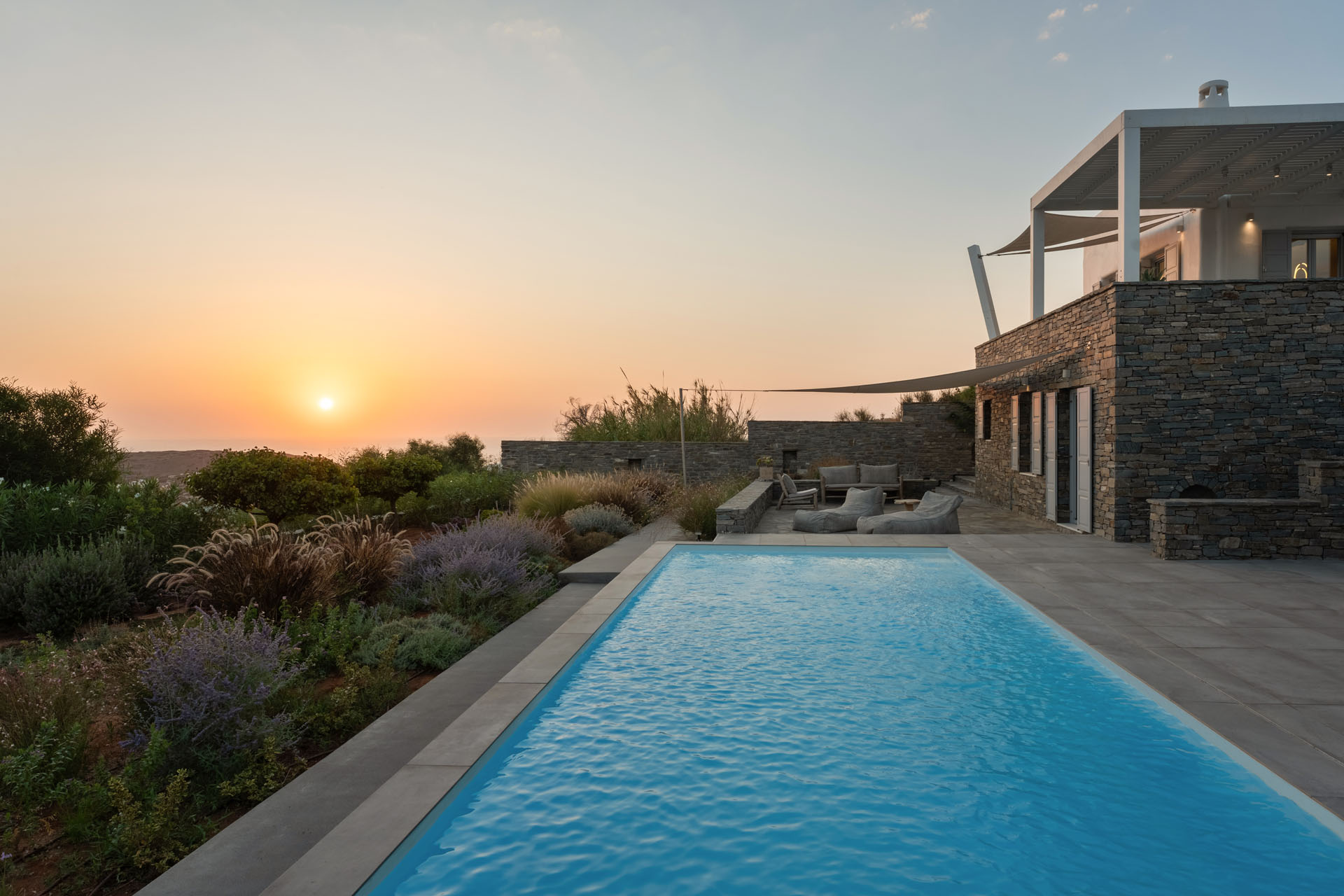 Paros Villas
