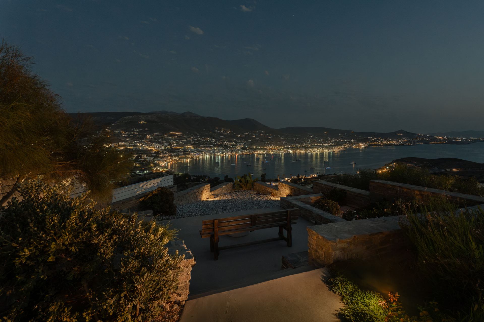 Paros Villas