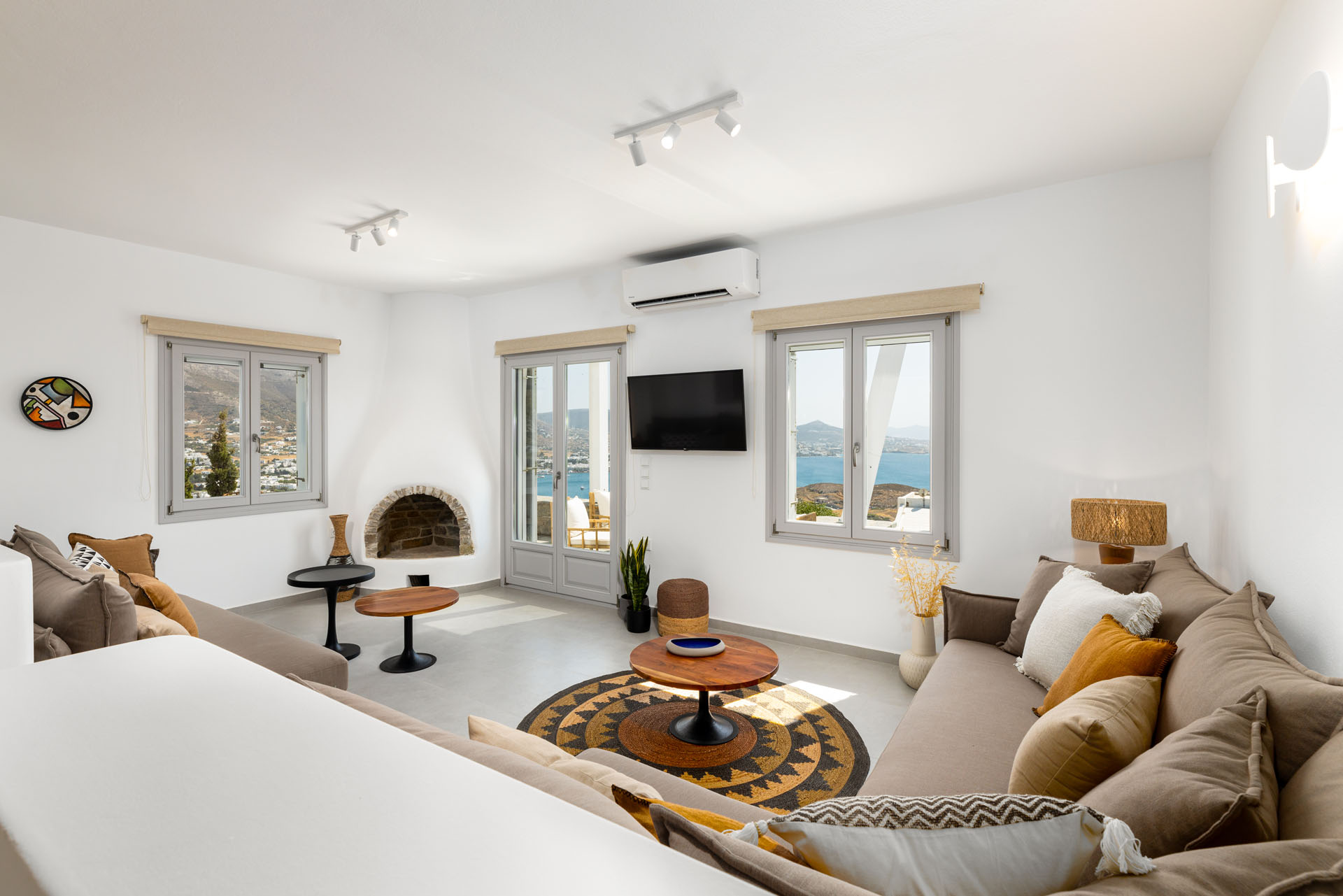 Paros Villas