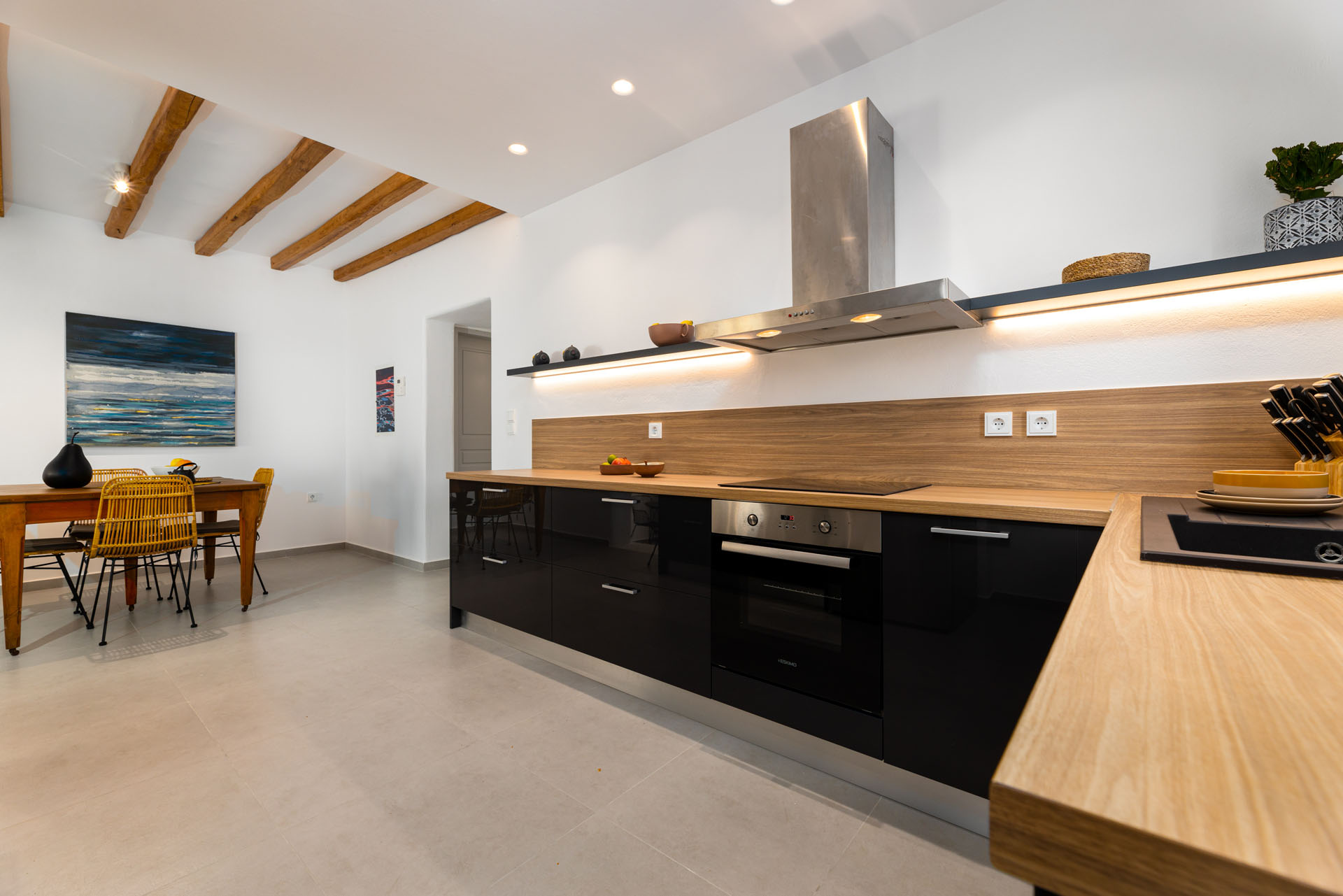 Paros Villas