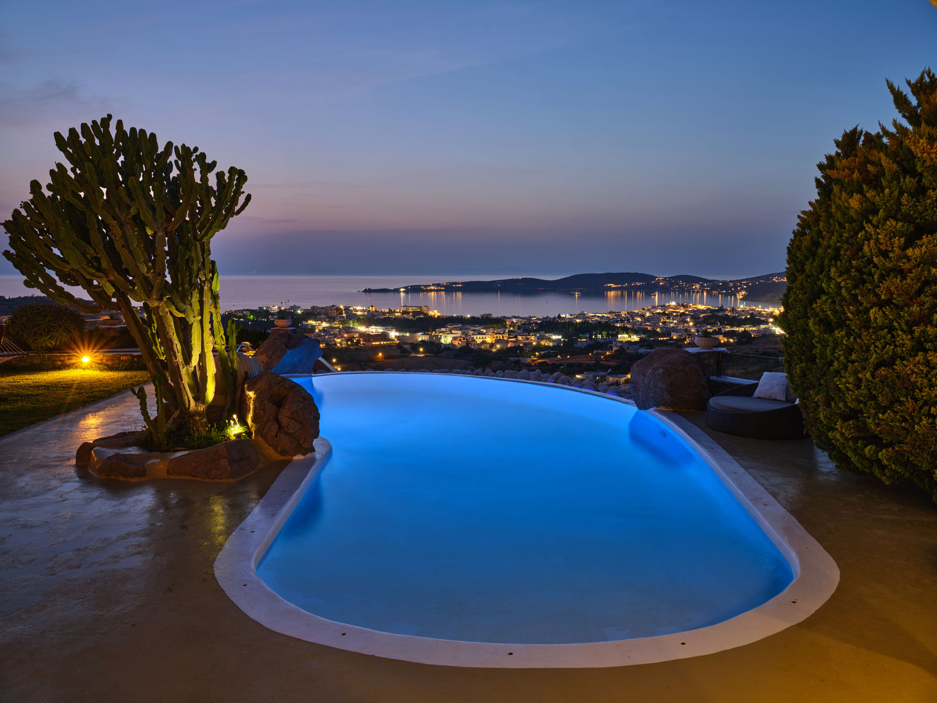 Paros Villas