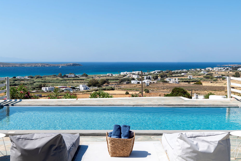 Paros Villas
