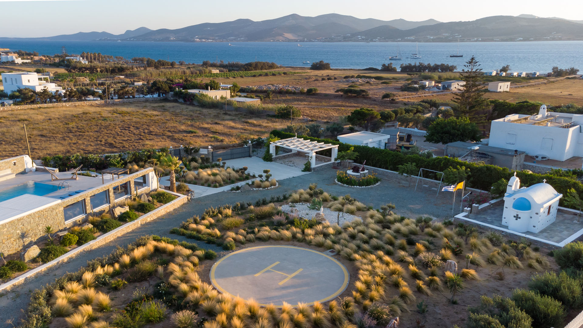 Zoe Villa Paros