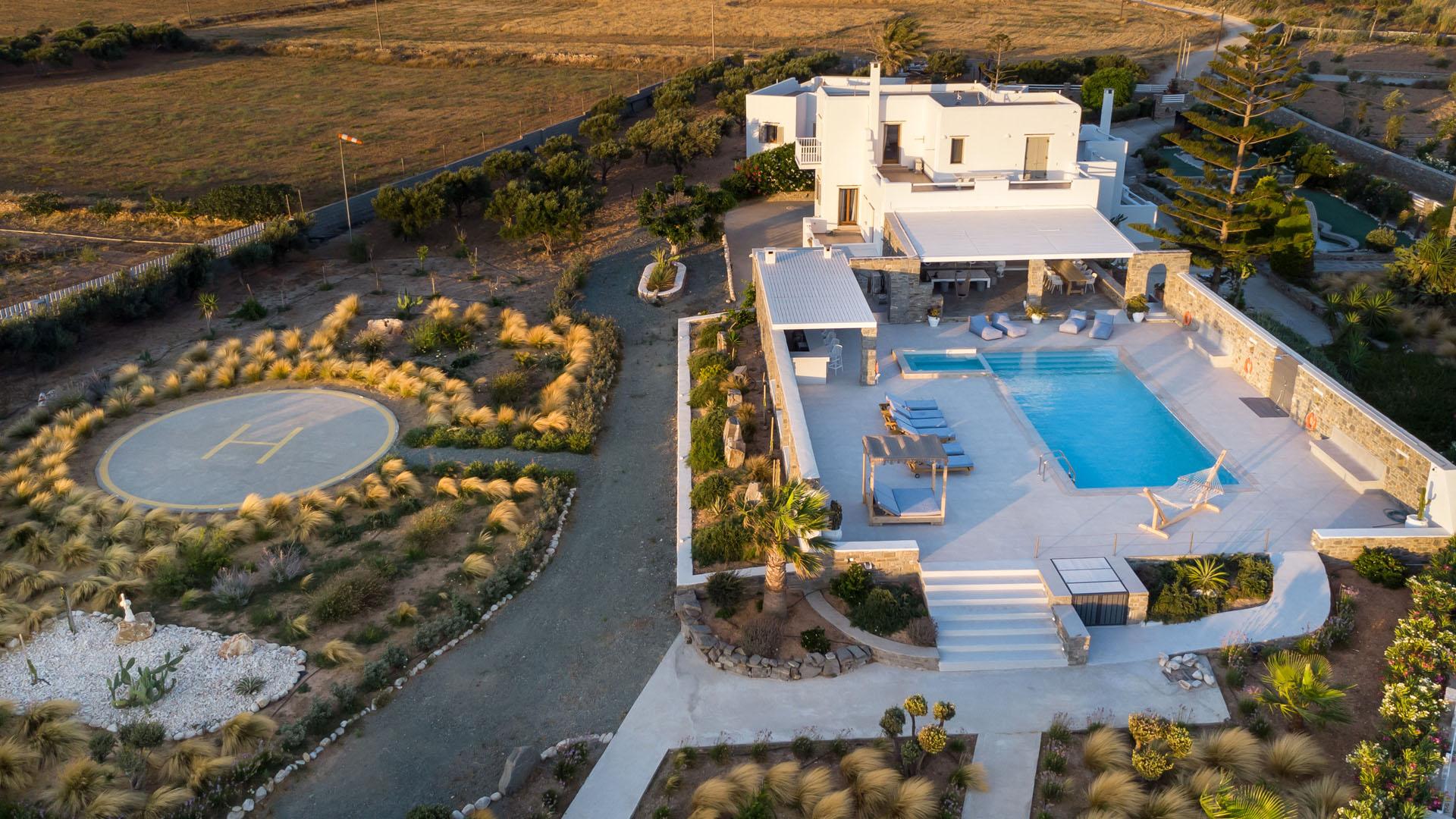 Zoe Villa Paros