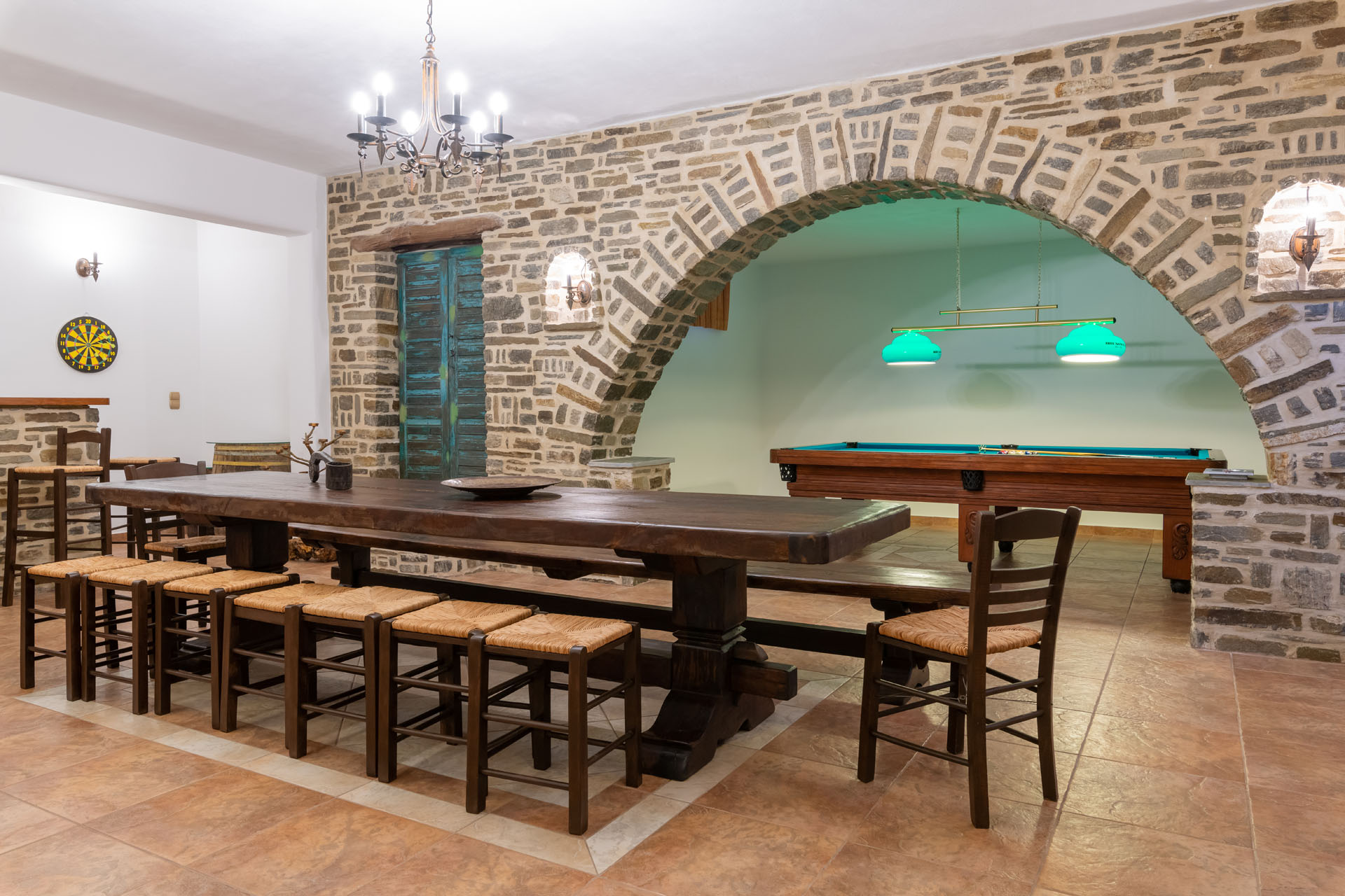 Zoe Villa Paros