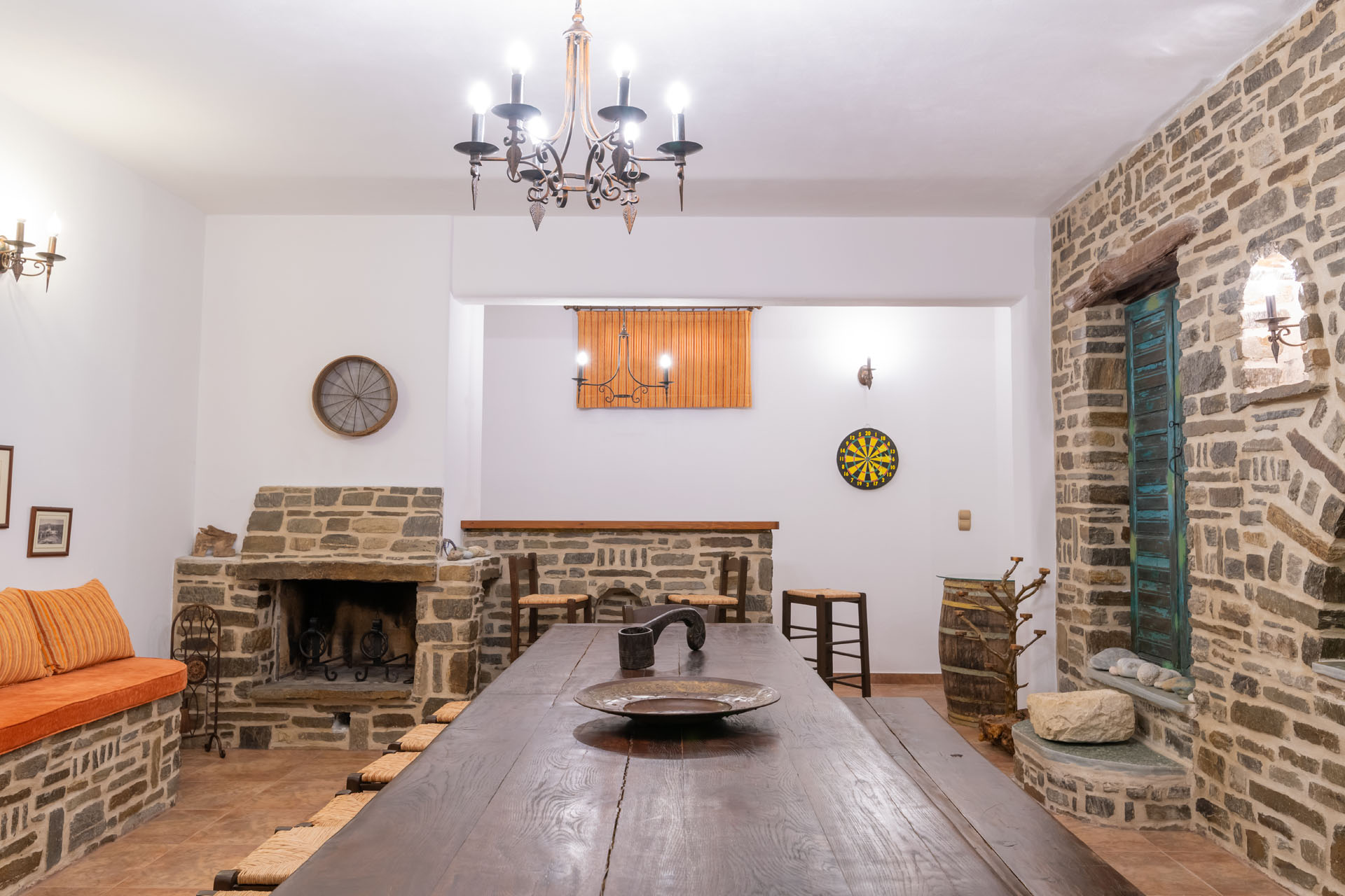 Zoe Villa Paros