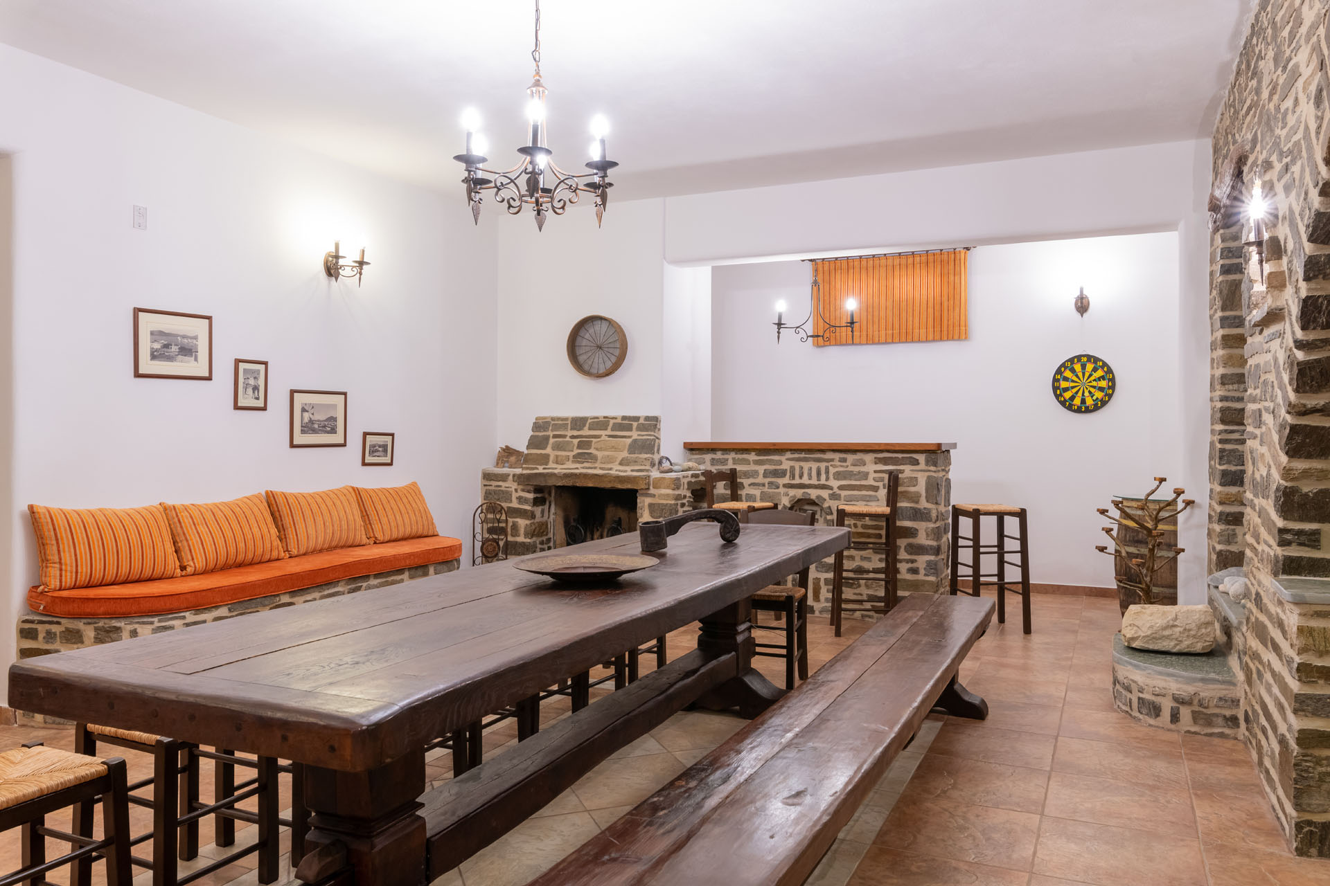 Zoe Villa Paros