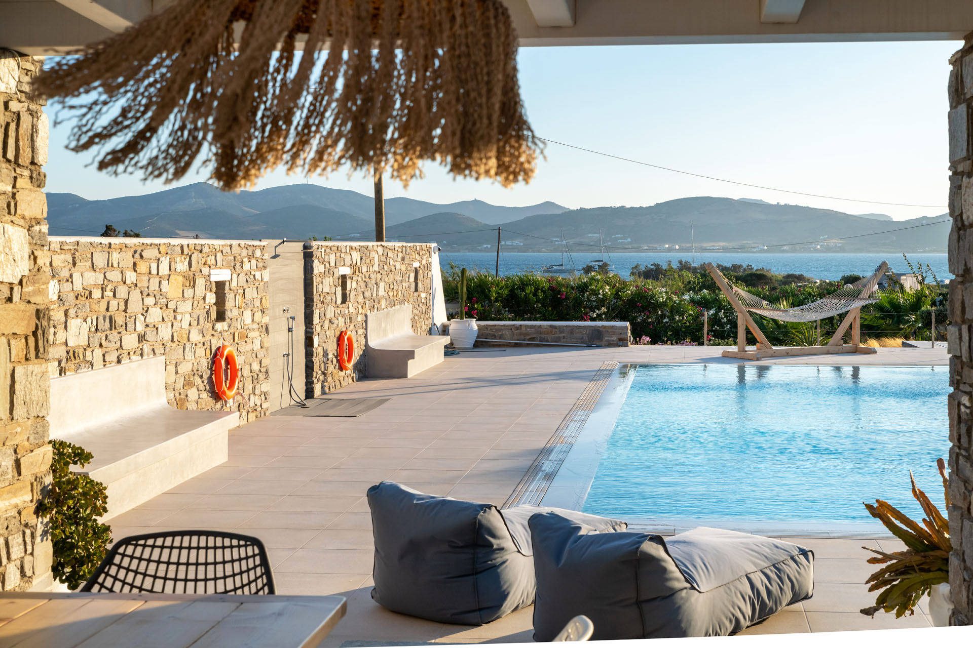 Zoe Villa Paros