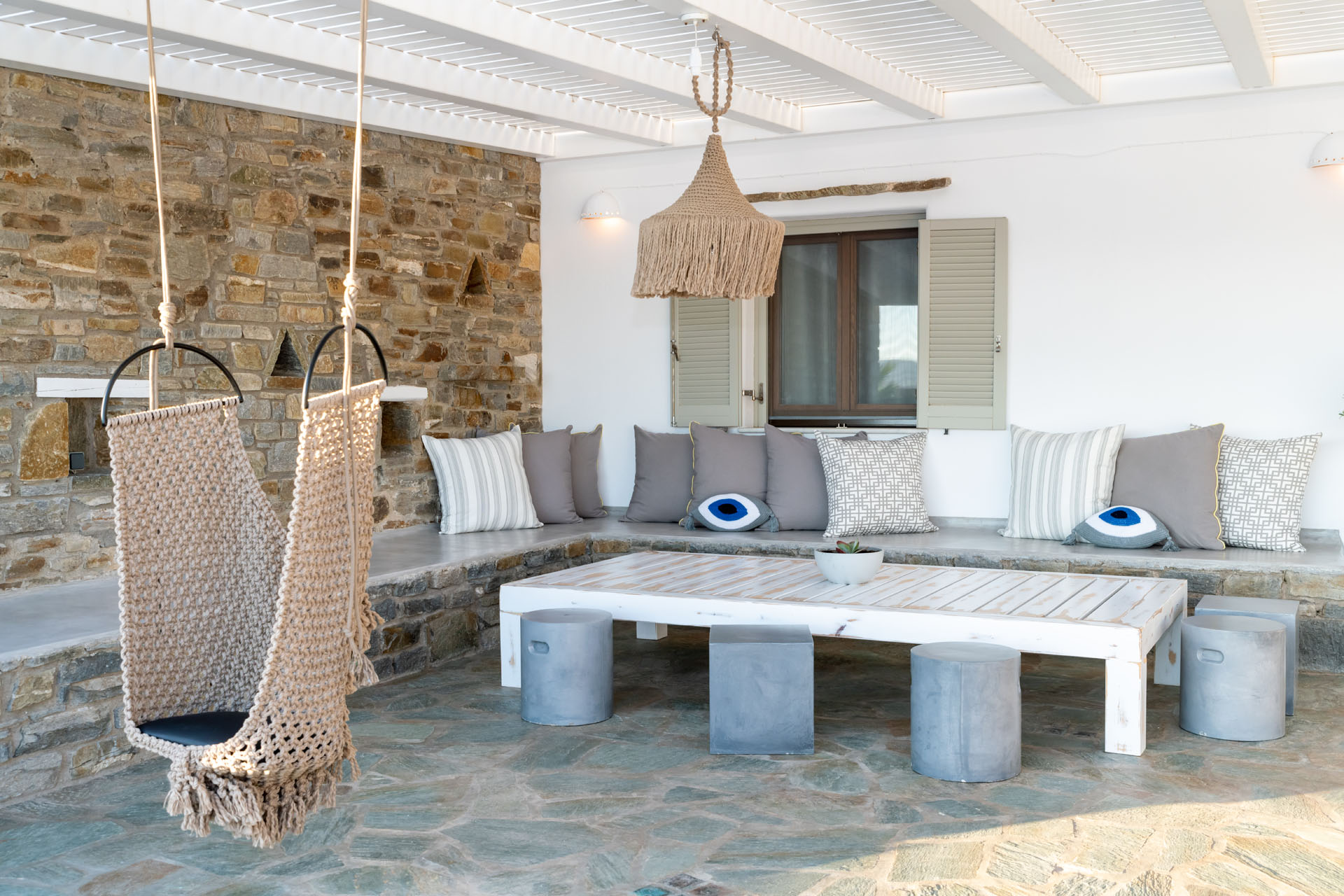Zoe Villa Paros