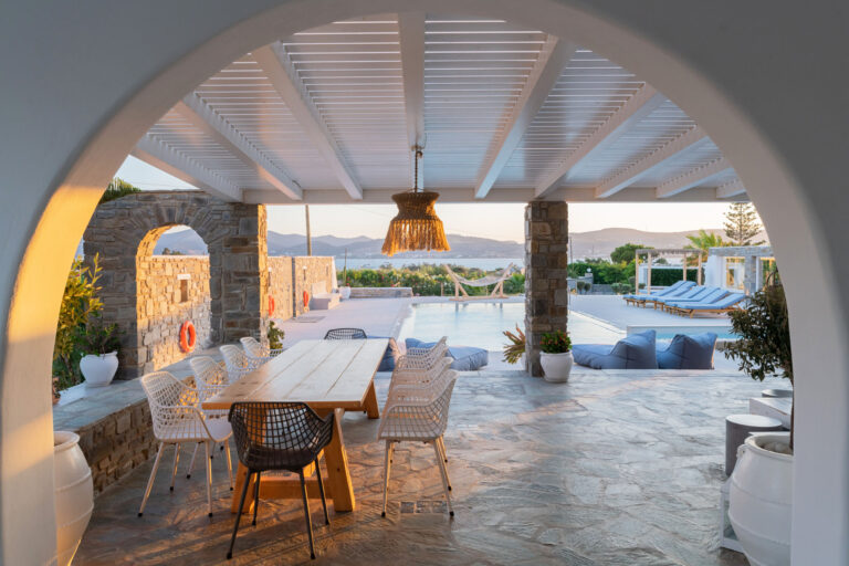 Zoe Villa Paros