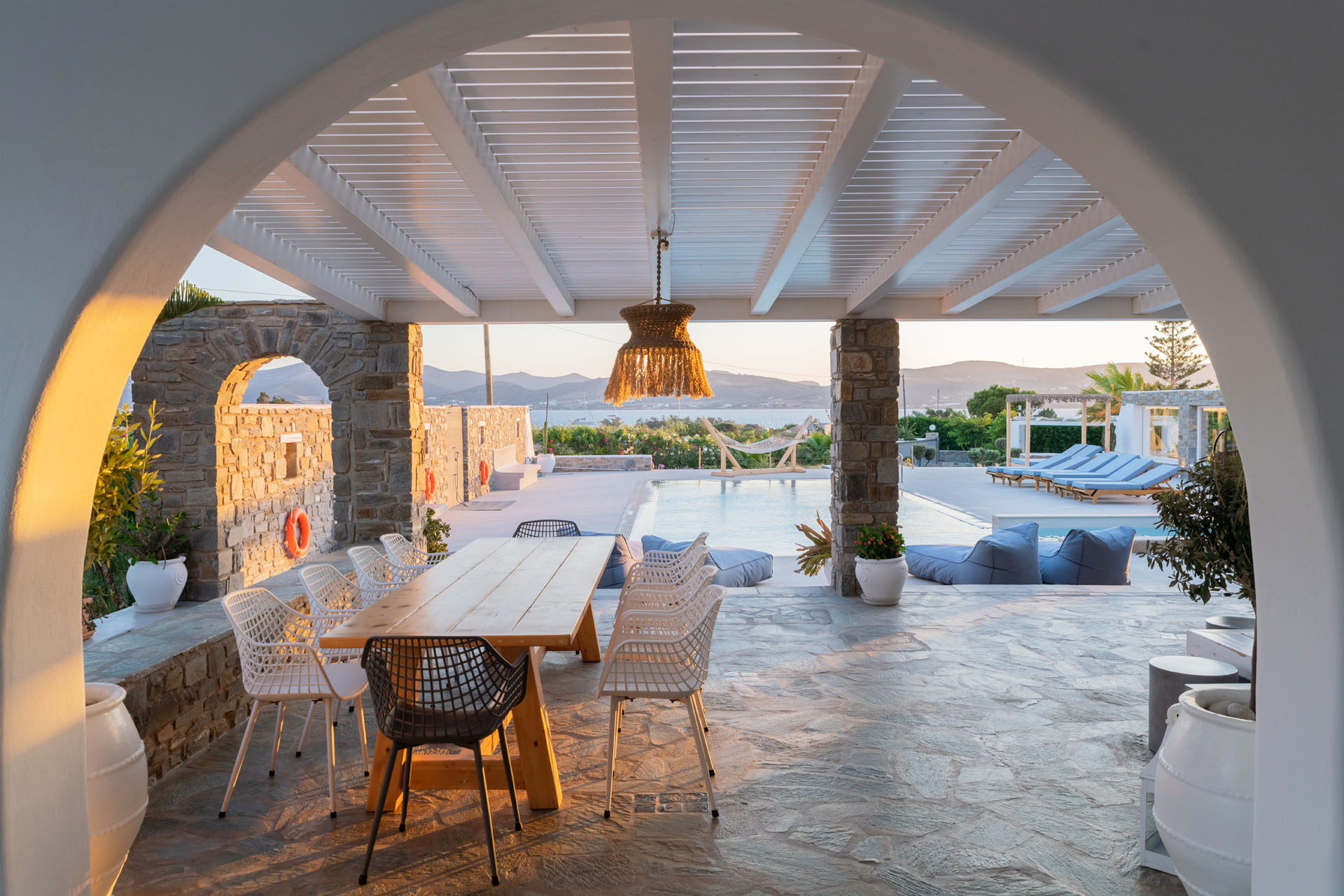 Zoe Villa Paros