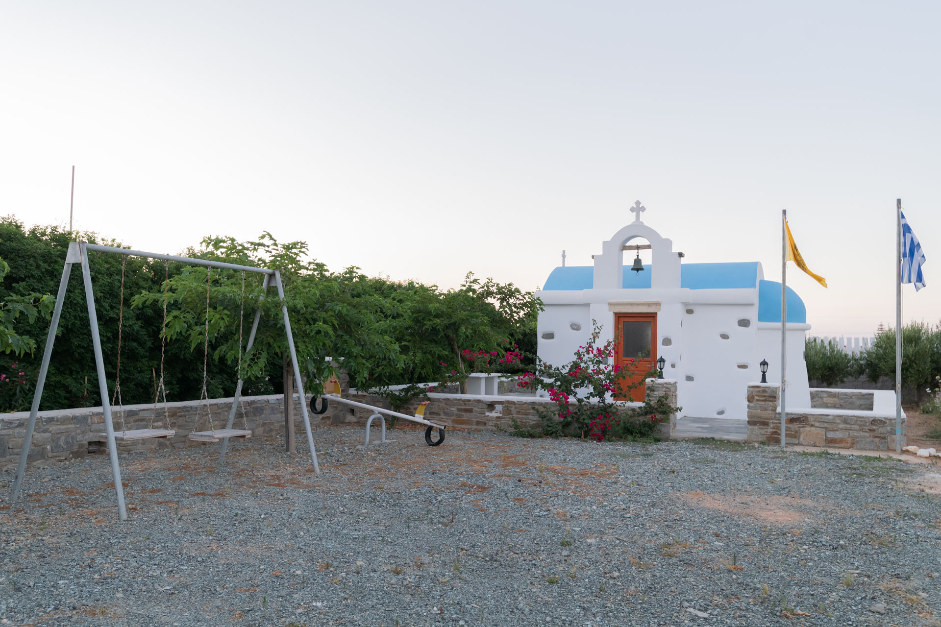 Zoe Villa Paros