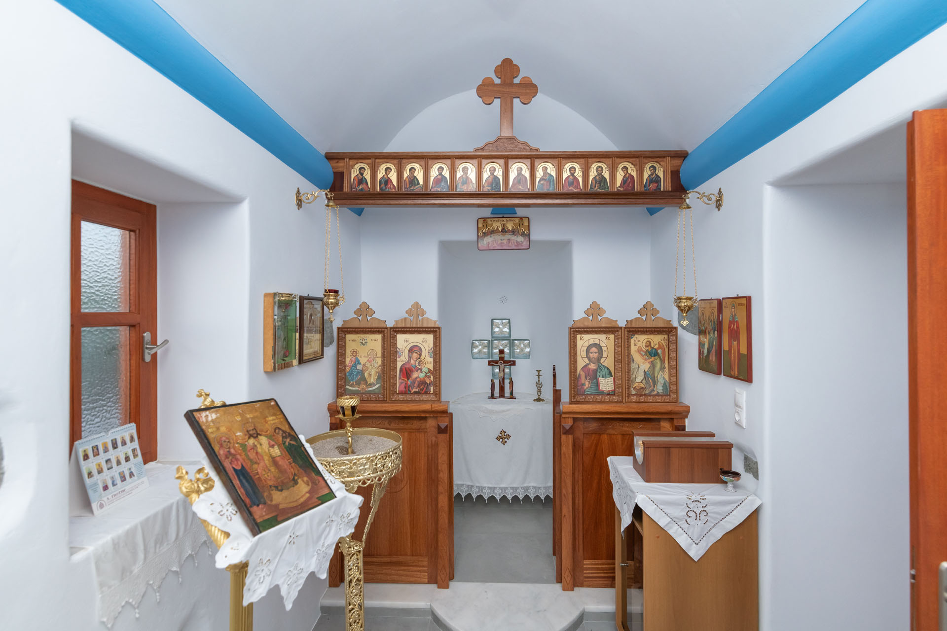 Zoe Villa Paros