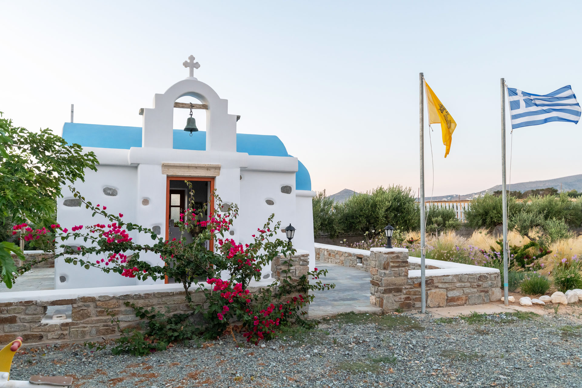 Zoe Villa Paros