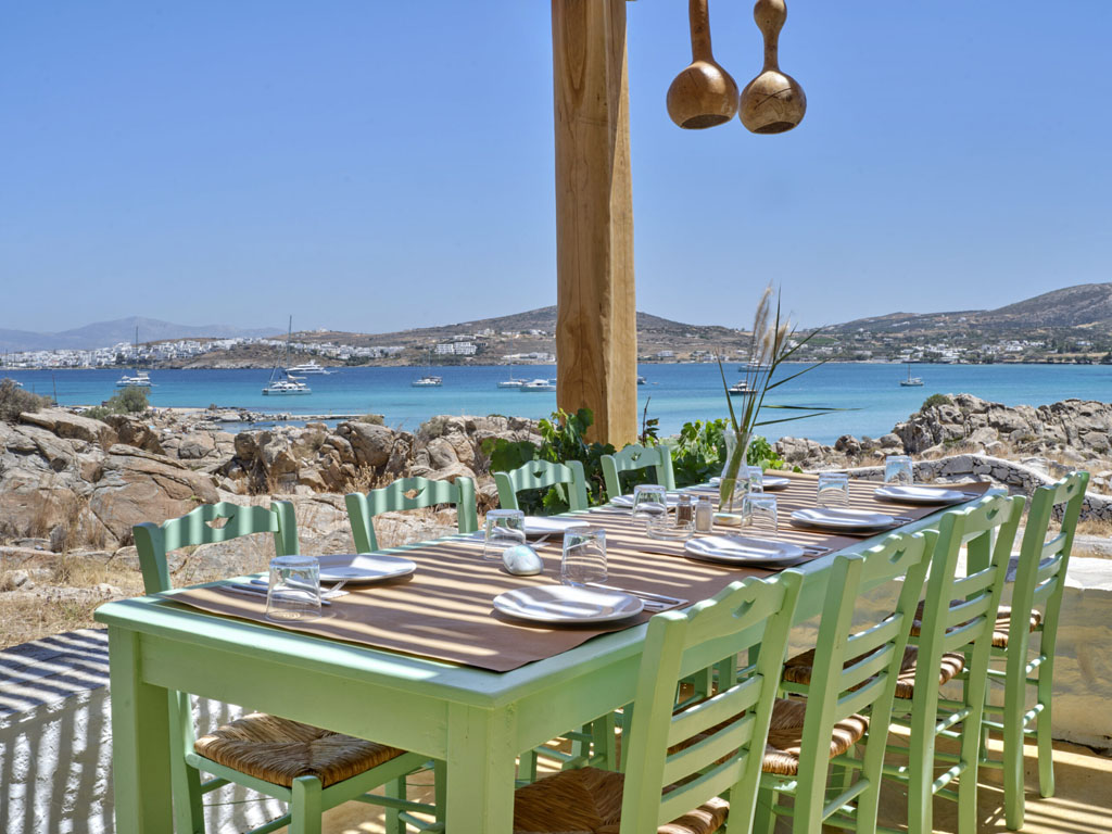 Paros Villas