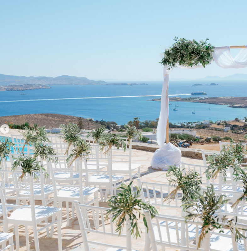 Paros Villas
