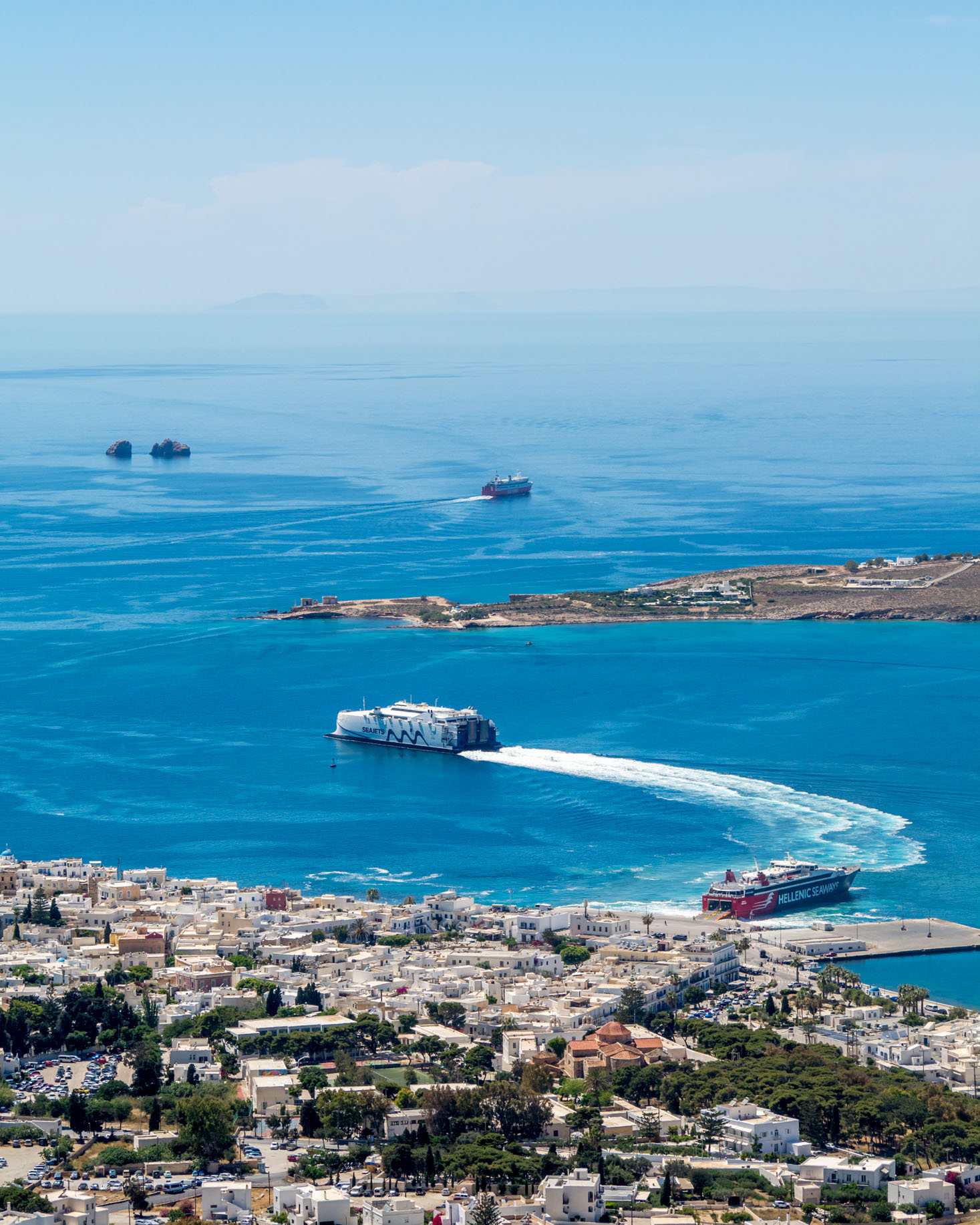 Paros Villas